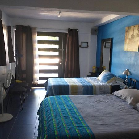 Casa Luna Misiones de La Paz الغرفة الصورة