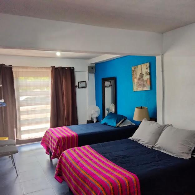 Casa Luna Misiones de La Paz المظهر الخارجي الصورة